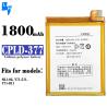 Buy cheap Powerful 1800mAh Battery for Coolpad ivvi SK1 Y71 Mobile Phone Rechargeable Batteries from wholesalers