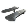 Buy cheap 6061 6063 4043 Aluminum Sheet Metal Welding process Oem Metal Fabrication from wholesalers