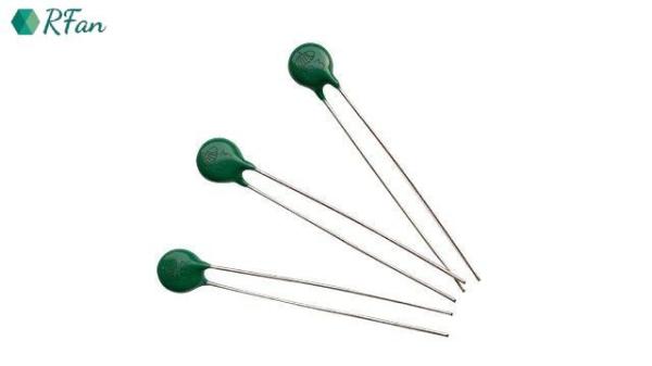 Buy cheap MF11 Compensation NTC Thermistor Series Negative Temperature Coefficient 5mm from wholesalers