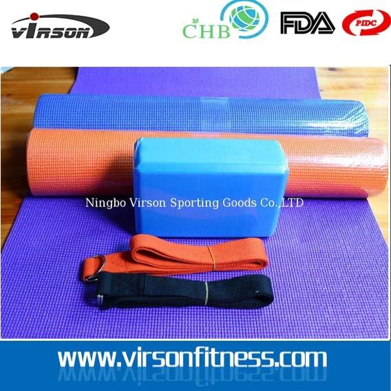 Buy cheap yoga kit,yoga props set-yoga mat,yoga block from wholesalers