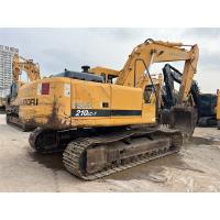 Buy cheap Good condition original used hyundai 210lc-7 excavator for sale product