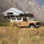 Car Roof Tent Outdoor Tent for Cars Side Awning