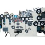 12000 Pcs/Hour Flute Laminating Machine 16.6KW For Corrugated Cardboard