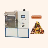 Buy cheap Food Freeze Dry Machine Tabletop Freeze Dryer For 36kw Commercial Dehydrator product