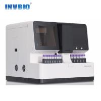 Buy cheap Three In One White Blood Cell Count Analyser Automatic Xpen 65 Crp Saa 10.4