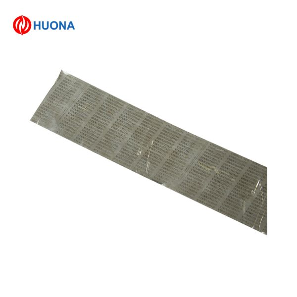 Buy cheap Mn72ni10cu18/Ni36 Thermo Bimetallic Strip Truflex P675r Thermostatic Bimetal Strip from wholesalers