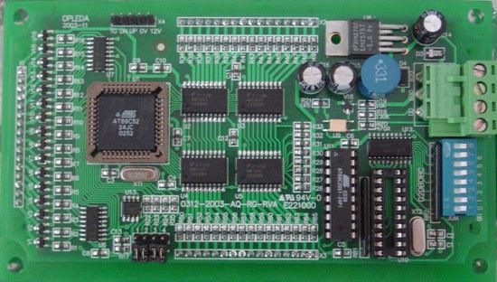 Unique Quickturn PCBA Board Fabrication Electronic Manufacturing 2 Years