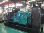Hot sale Weichai 200KW/250KVA trailer diesel generating set powered by Weichai