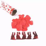 Wholesale wedding confetti cannon party popper