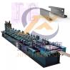 Buy cheap Size adjustment 80-300mm CZ purlin roll forming machine for steel structure houses from wholesalers