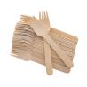 Buy cheap Wholesale Forks And Spoons Flatware Sets Factory Price Children Wooden Baby Spoon And Fork from wholesalers