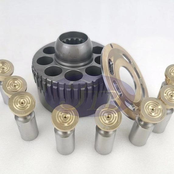 Buy cheap A8VO80 A8VO86 A8VO107 Excavator Hydraulic Parts 708-3T-04130 from wholesalers