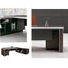 Buy cheap Modern Executive Linear Workstation Table Desk For Office ODM from wholesalers