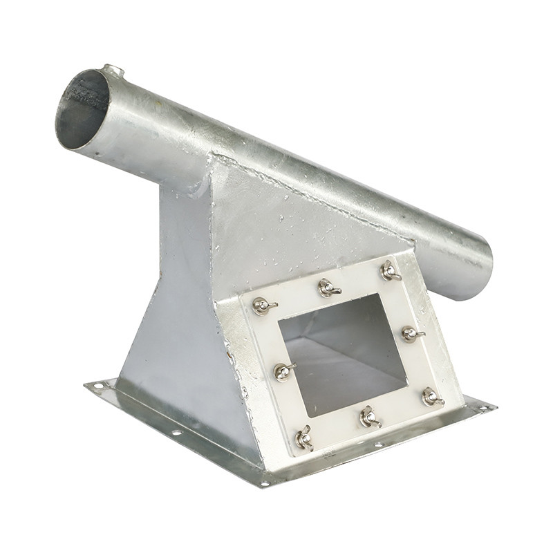 OEM ODM 8 Ton 15 Ton Grain Bin Rubber Sealing With Observation Window