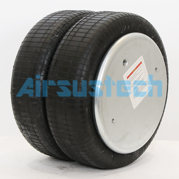 FD330-30 CI Air Spring Bags G1/4 Suspension Air Spring With Stroke Length 363mm-104mmm