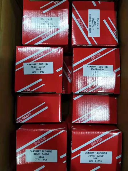 Buy cheap S6A2 Mitsubishi Heavy Industries Spare Parts Camshaft Bushing 32507-04100 33407-03300 from wholesalers