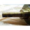 Buy cheap TOYOTA 3L Car Engine Crankshaft With Iron Casting Material OEM ME071224-28 from wholesalers