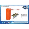Buy cheap Infrared Photocells Connector Automatic Barrier Gate Red Without Clutch from wholesalers