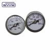 Buy cheap 1 Inch 25mm Small Air Pressure Gauge 4% Precision Stainless Steel case from wholesalers