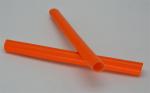 High Abrasive Resistance Glass Fiber Tube No Cracks UL1441