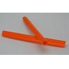 Buy cheap Silicone Coated Fiberglass Sleeve Abrasion Protection No Cracks from wholesalers