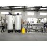 Buy cheap Customized Reverse Osmosis Equipment Water Treatment For Industrial Manufacturing from wholesalers