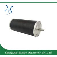 Buy cheap 52ZYT125 24V 0.3Nm 3700rpm high speed dc motor electric motor product