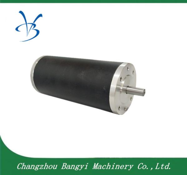 Buy cheap 52ZYT125 24V 0.3Nm 3700rpm high speed dc motor electric motor from wholesalers