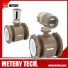 Buy cheap Battery electromagnetic flowmeter MT100E from wholesalers