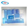 Buy cheap Nonwoven Surgical Cardiovascular Pack Drape With CE ISO13485 Certification from wholesalers