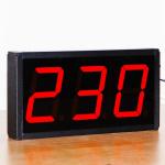 Buy cheap 4 Inch 3 Digit LED Digital Tube Display Wireless Remote Digital Counter from wholesalers