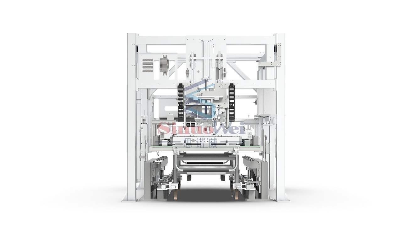 PACK - EOL Offline Automatic Test Machine 2 Channel