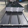 Buy cheap light weight 1050 -50-326mm eps sandwich roof panel for K type prefabricated house from wholesalers