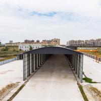 Buy cheap Zontop Low Cost Industrial steel frame Designs Prefab Prefabricated Steel product