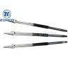 Buy cheap WC+Co Tungsten Carbide Components Choke Stem Hra 90 Degree Oil Service Industry from wholesalers