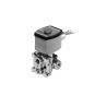 Buy cheap Steam Solenoid Stainless Steel Electric Control Valve For High Temperature Applications from wholesalers