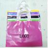 Buy cheap BPA Free Custom Printed Plastic Shopping Bags , Reusable Plastic Retail Bag from wholesalers