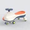 Buy cheap Lighting Wheeled PP Ride On Swing Cars from wholesalers