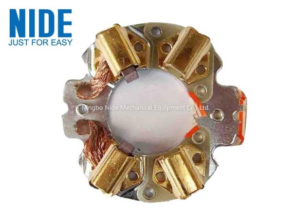 Buy cheap Car Starter Carbon Brush Holder Electric Motor Spare Parts 4.5*19.4*12.3 from wholesalers