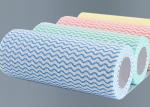 Bamboo Fiber Biodegradable Kitchen Wipes Soft Touch Flexible Nonirritating