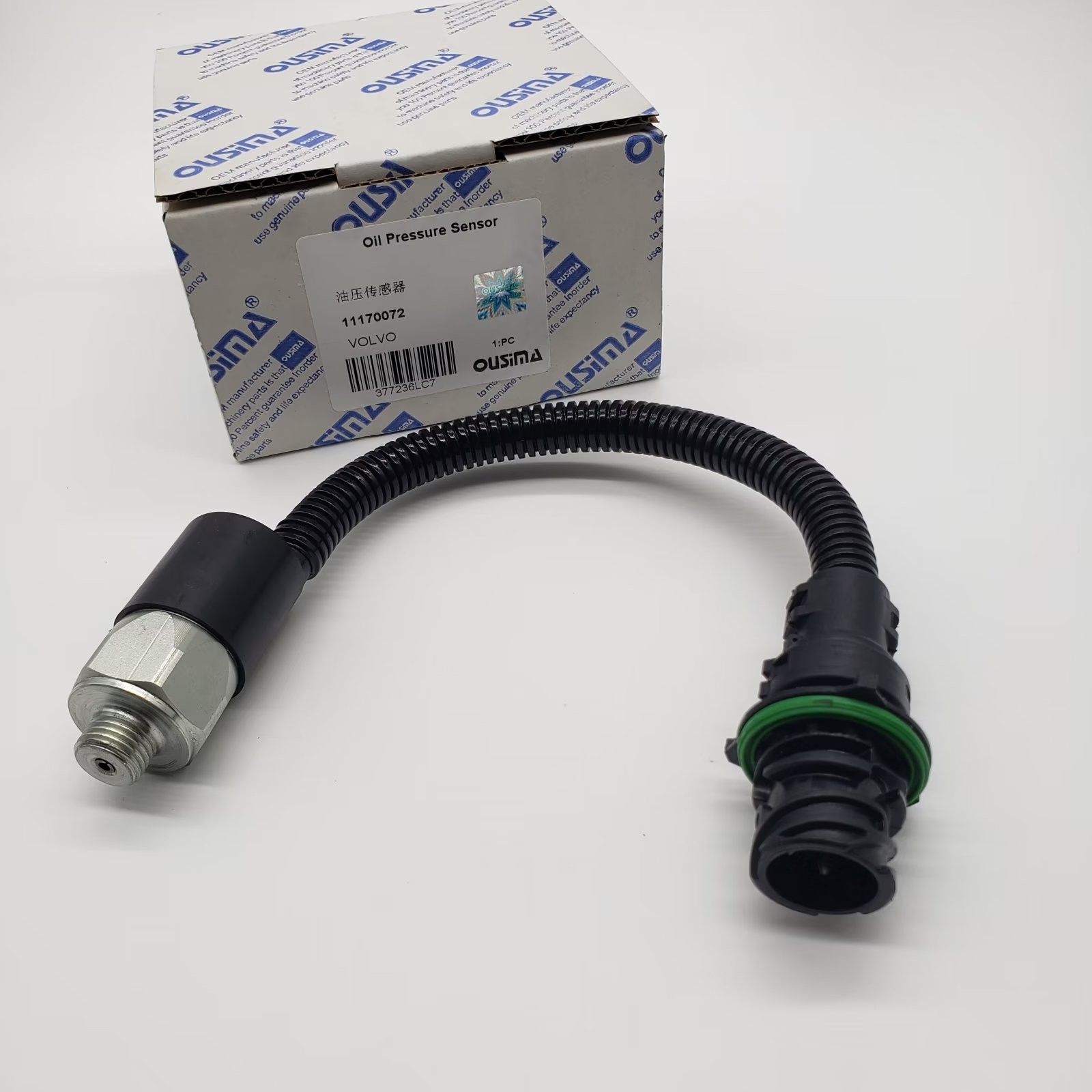 VOE11170072 Oil Pressure Sensor 11170072 L110E L120E L150E L180E L220E