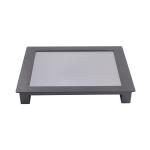 Buy cheap DC 24V Power Supply Industrial Touch Screen Monitors Support Windows Computer from wholesalers
