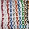 Buy cheap 35x83 Inch Chain Link Fly Screen Metal Chain Link Door Curtain from wholesalers