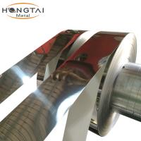 Buy cheap 0.17mm 2.0mm Mirror Stainless Steel Hot Rolled Coil Slit Trim Edge product