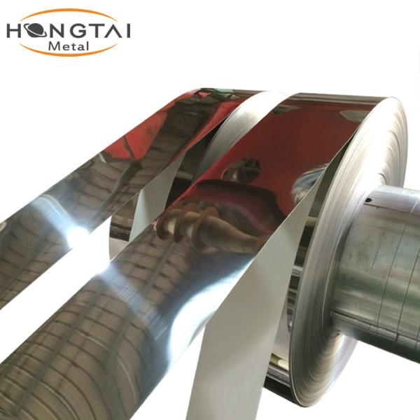 Buy cheap 2b 8k Stainless Steel Cold Rolled Strip Coil 316L 410 430 from wholesalers
