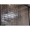 Buy cheap Heat Insulation Floor Wall 2 Inch Lattice Clear Glass Brick Tiles from wholesalers