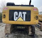 36 Ton Used CAT Excavators 336D Crawler Hydraulic Excavator