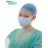 Buy cheap Medical Melt-Blown Fabric Protective Disposable 3ply Face Mask Tie On from wholesalers