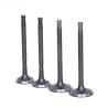 Buy cheap Toyota Inlet And Exhaust Valve Wear Resistant For 2L Engine 1371154020 1371554040 from wholesalers