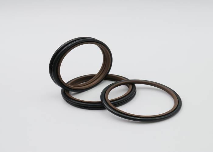HBTS Excavator Spare Parts O Ring EPDM Material FEP Encapsulated